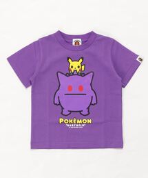 A BATHING APE（アベイシングエイプ）の「GENGAR & PIKACHU TEE
