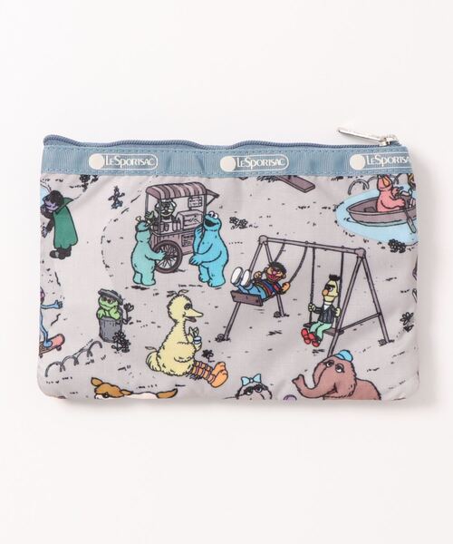 LeSportsac（レスポートサック）の「【SESAME STREET×LeSportsac