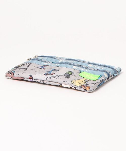 【新品】LeSportsac セサミストリート柄ポーチ ネイビー Amazon.co.jp: LeSportsac レスポートサック レスポ セサミ