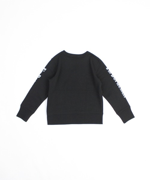 SKAPE（エスケープ）の「ﾄﾞﾗﾜｯﾍﾟﾝﾄﾚｰﾅｰ（スウェット・キッズ・ホワイト/ブラック/ベージュ・90cm/120cm/110cm/130cm/80ｃｍ/100cm）」の5枚目の写真