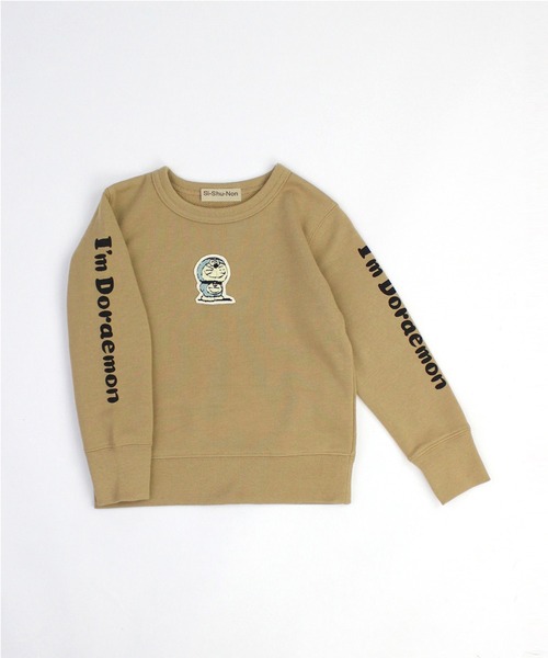 SKAPE（エスケープ）の「ﾄﾞﾗﾜｯﾍﾟﾝﾄﾚｰﾅｰ（スウェット・キッズ・ホワイト/ブラック/ベージュ・90cm/120cm/110cm/130cm/80ｃｍ/100cm）」の6枚目の写真