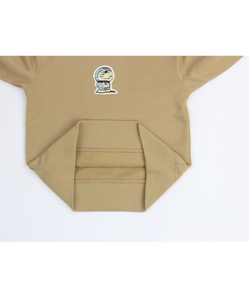 SKAPE（エスケープ）の「ﾄﾞﾗﾜｯﾍﾟﾝﾄﾚｰﾅｰ（スウェット・キッズ・ホワイト/ブラック/ベージュ・90cm/120cm/110cm/130cm/80ｃｍ/100cm）」の9枚目の写真