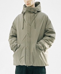 VIVASTUDIO | GOOSE DOWN HOODED PARKA(ダウンジャケット/コート)