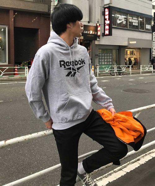 【即購入OK】XING スウェット　トレーナー　サイズL ネイビー