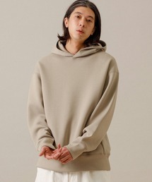 ADAM ET ROPE' | オーバーサイズ カノコダンボールパーカー(パーカー)