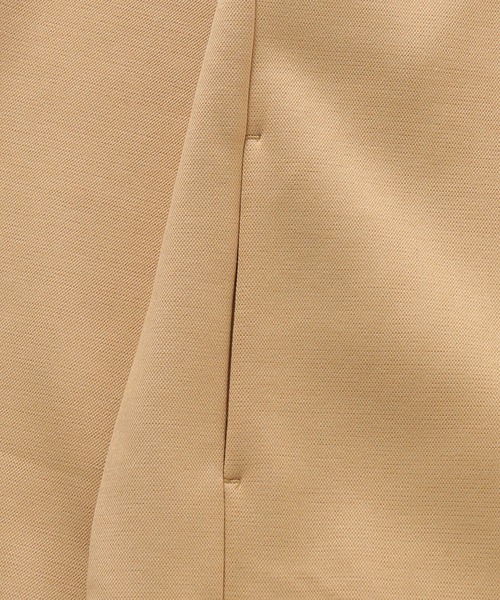 ADAM ET ROPE'（アダムエロペ）の「カノコダンボール ルーズパーカー（パーカー・メンズ・ブラック/ベージュ系その他/オレンジ系その他・M/L）」の5枚目の写真