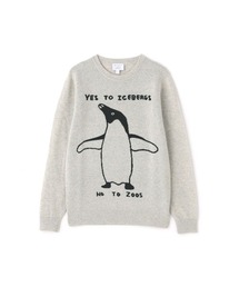 【DAVID SHRIGLEY AND SUNSPEL】MEN’S LAMBSWOOL