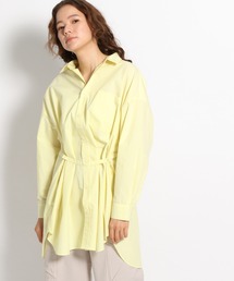 niko and... | miulisse(ミュウリス）3WAYシャツ(シャツ/ブラウス)