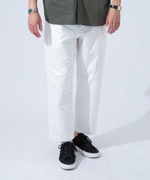 URBAN RESEARCH ROSSO MEN | タックテーパードチノパンツ(チノパンツ)