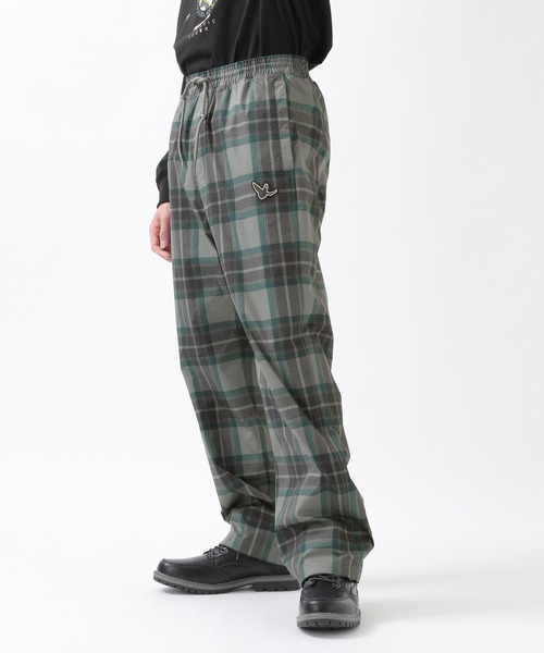 Mark Gonzales（マーク・ゴンザレス）の「Mark Gonzales／ANGELアソートパンツ 2930684（その他パンツ・レディース・ブラック/ライトグレー/その他1・LARGE/MEDIUM/SMALL/X-LARGE）」の3枚目の写真