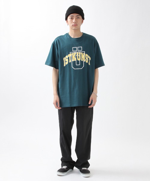 Mark Gonzales（マーク・ゴンザレス）の「Mark Gonzales／ANGELアソートパンツ 2930684（その他パンツ・レディース・ブラック/ライトグレー/その他1・LARGE/MEDIUM/SMALL/X-LARGE）」の12枚目の写真