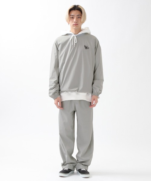 Mark Gonzales（マーク・ゴンザレス）の「Mark Gonzales／ANGELアソートパンツ 2930684（その他パンツ・レディース・ブラック/ライトグレー/その他1・LARGE/MEDIUM/SMALL/X-LARGE）」の17枚目の写真