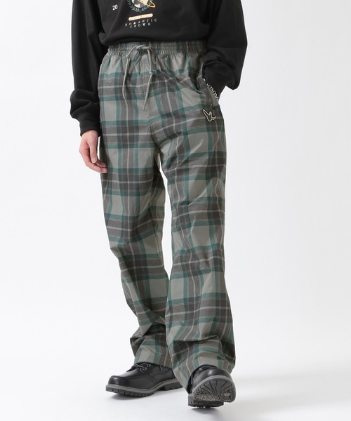 Mark Gonzales（マーク・ゴンザレス）の「Mark Gonzales／ANGELアソートパンツ 2930684（その他パンツ・レディース・ブラック/ライトグレー/その他1・LARGE/MEDIUM/SMALL/X-LARGE）」の5枚目の写真