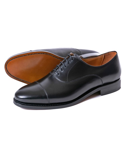 セール】Berwick バーウィック ストレートチップ 5224 レザー ソール