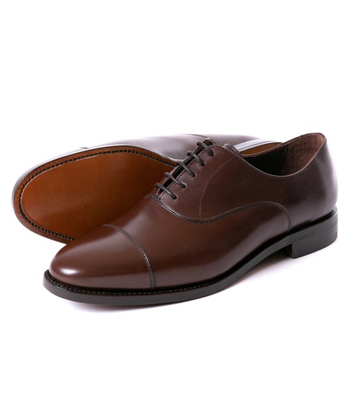 セール】Berwick バーウィック ストレートチップ 5224 レザー ソール