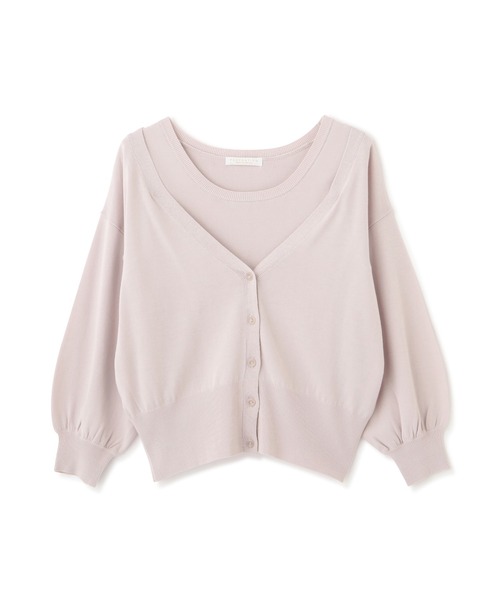 PROPORTION BODY DRESSING(プロポーションボディドレッシング)の「3wayニット / 1211170419(ニット/セーター・レディース・ブルー系その他/ブラック/グレー・FREE)」の22枚目の写真