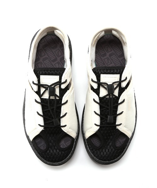 靴 PUMA for emmil Platform Trace Lite mules セール】【PUMA for emmi】Platform Trace Lite mules（サンダル