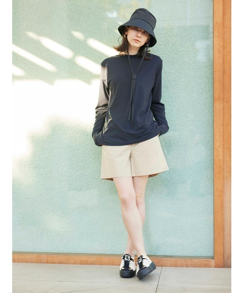 PUMA（プーマ）の「【PUMA for emmi】Platform Trace Lite mules（サンダル・レディース・ベージュ・23/24/25/24.5/23.5）」の5枚目の写真