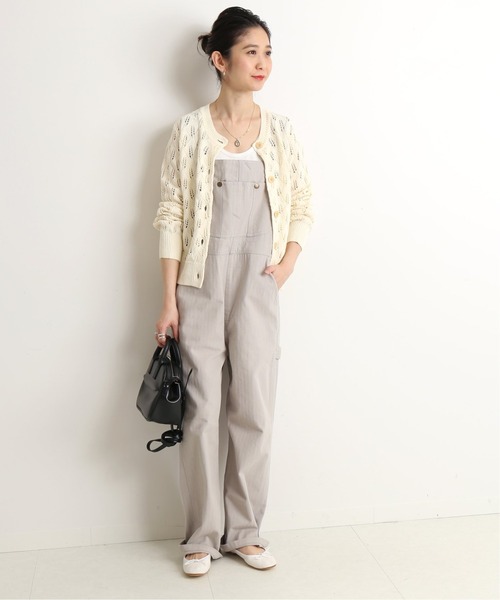 SLOBE IENA（スローブイエナ）の「【UNIVERSAL OVERALL】SLOBE