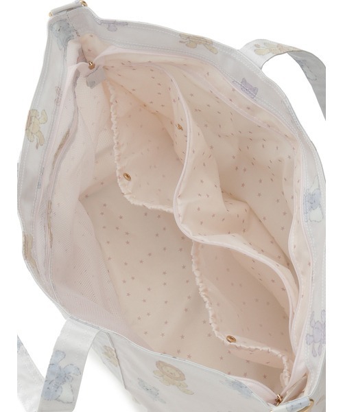 ONLINE限定】ぬいぐるみモチーフママバッグ（マザーズバッグ