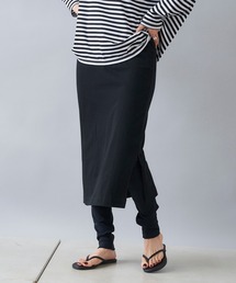 DouDou | 【WEB限定】レギンス付スカート(スカート)