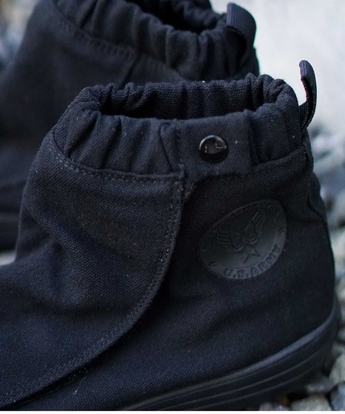 AVIREX（アヴィレックス）の「【スニーカー】ヘリオス/HELIOS/アヴィレックス/AVIREX（スニーカー・レディース・ブラック/オリーブ・23㎝/24cm/25cm/26cm/27cm/28cm/29cm）」の11枚目の写真