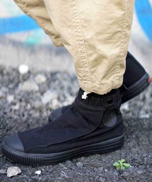 AVIREX（アヴィレックス）の「【スニーカー】ヘリオス/HELIOS/アヴィレックス/AVIREX（スニーカー・レディース・ブラック/オリーブ・23㎝/24cm/25cm/26cm/27cm/28cm/29cm）」の17枚目の写真