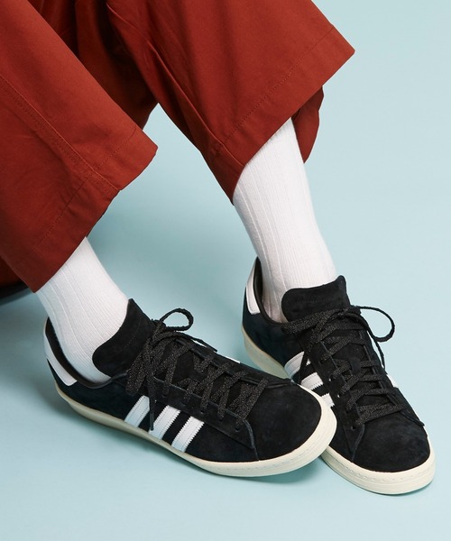 ブランド古着 ローカットスニーカー スニーカー Adidas アディダス のファッション通販 Zozoused