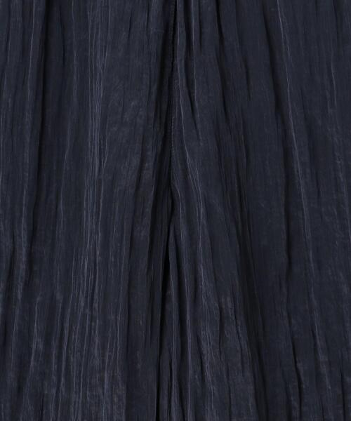 BEAUTY&YOUTH UNITED ARROWS（ビューティーアンドユースユナイテッドアローズ）の「BY ワッシャーイージーパンツ（その他パンツ・レディース・ネイビー/ピンク/イエロー・SMALL/MEDIUM）」の19枚目の写真