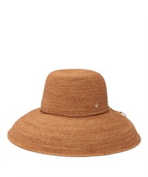 Helen Kaminski | HELEN KAMINSKI(ヘレンカミンスキー)Iconic Rollable Raffia Crochet(ハット)