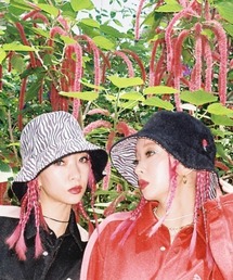 jouetie | PUMA x jouetie BUCKET HAT / プーマ × ジュエティ リバーシブル バケット ハット(ハット)