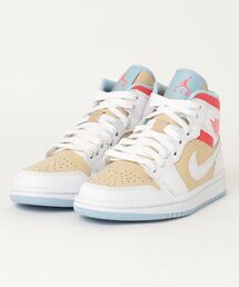 JORDAN BRAND | WMNS AIR JORDAN 1 MID SE　CZ0774-200(スニーカー)