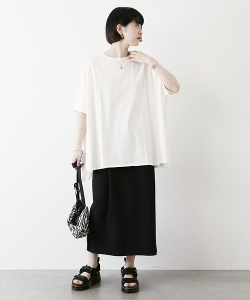 JOURNAL STANDARD(ジャーナルスタンダード)ポンチョワイドシャツ A） ファッション JOURNAL STANDARD(ジャーナルスタンダード