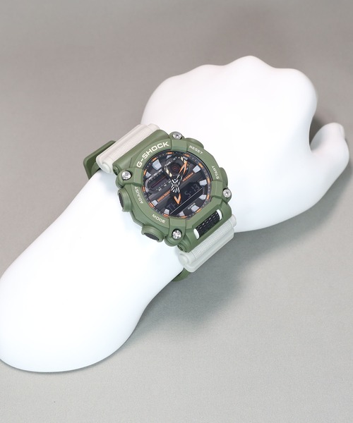 G-SHOCK Gショック HIDDEN COAST GA-900HC-3AJF