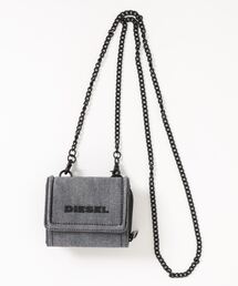 DIESEL（ディーゼル）の「セパレート 3つ折りコンパクトウォレット