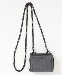 DIESEL（ディーゼル）の「セパレート 3つ折りコンパクトウォレット