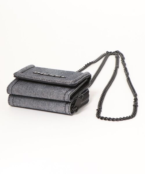 DIESEL セパレート 3つ折りコンパクトウォレット KUB8 LORY DIESEL（ディーゼル）の「セパレート 3つ折りコンパクトウォレット