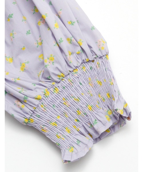 Little sunny bite（リトルサニーバイト）の「Floral girly puff mini 
