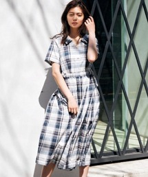 オリジナルレトロチェックワンピース ワンピース Redyazel レディアゼル のファッション通販 Zozotown
