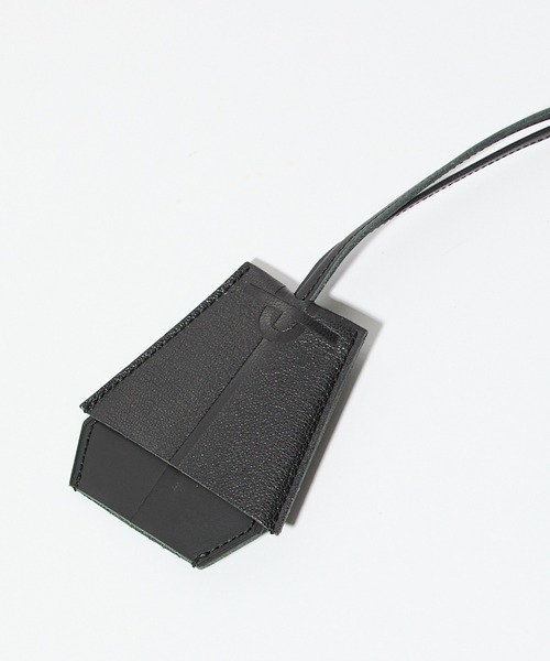 UNITED TOKYO(ユナイテッドトウキョウ)の「ダブルレザーキーネックレス(ネックレス・メンズ・ホワイト/ブラック/ベージュ/ブルー・FREE)」の12枚目の写真