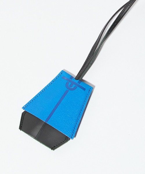 UNITED TOKYO(ユナイテッドトウキョウ)の「ダブルレザーキーネックレス(ネックレス・メンズ・ホワイト/ブラック/ベージュ/ブルー・FREE)」の14枚目の写真