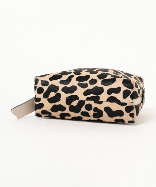 GIANNI CHIARINI（ジャンニ キアリーニ）の「GIANNI CHIARINI / ALIFA 2WAY レオパードバッグ S（ショルダーバッグ・レディース・オフホワイト/レッド系その他/ブラック/ブラウン系その他4・ONE SIZE）」の10枚目の写真