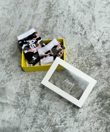 ASH | 【SOCK BOX SET】CAMO 2足組 ソックス(ソックス/靴下)