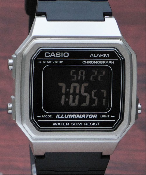 CASIO カシオ：W217HM チープカシオ 腕時計 ビックデジタル（デジタル腕時計）｜CASIO（カシオ）