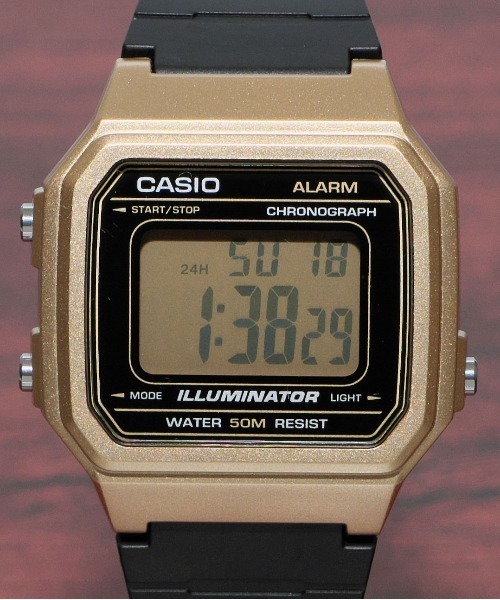 CASIO カシオ：W217HM チープカシオ 腕時計 ビックデジタル（デジタル腕時計）｜CASIO（カシオ）
