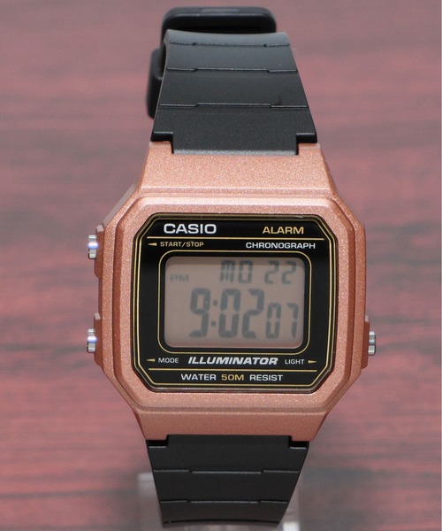 CASIO カシオ：W217HM チープカシオ 腕時計 ビックデジタル（デジタル腕時計）｜CASIO（カシオ）