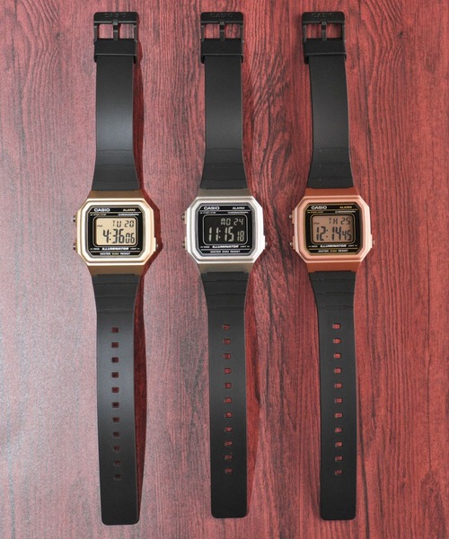 CASIO カシオ：W217HM チープカシオ 腕時計 ビックデジタル（デジタル腕時計）｜CASIO（カシオ）