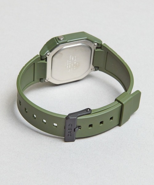 CASIO カシオ：W217HM チープカシオ 腕時計 ビックデジタル（デジタル