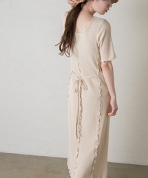 Kastane | スラブテレコメロウワンピース(ワンピース)