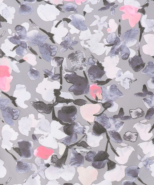 TOCCA(トッカ)の「FLOWERY WAY ECOBAG エコバッグ(エコバッグ/サブバッグ・レディース・ブラック系/ライトグレー系/ベージュ系・F)」の15枚目の写真